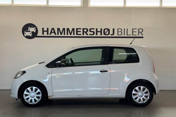 undefined Skoda Citigo fra 2015