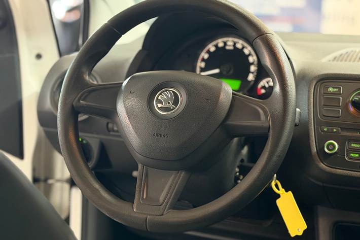 undefined Skoda Citigo fra 2015