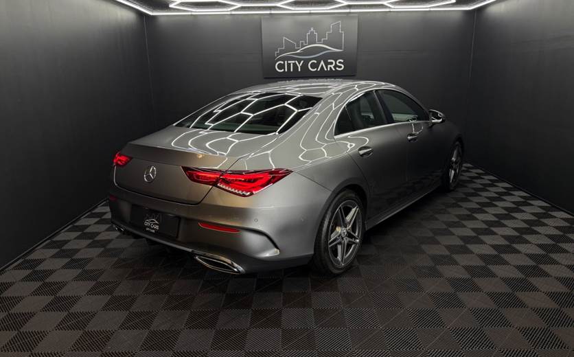 Mercedes CLA200