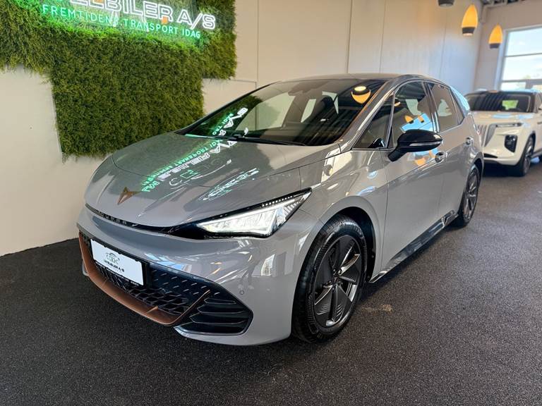 Cupra Born 58 High