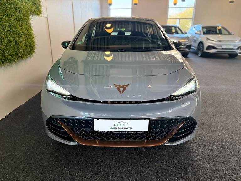 Cupra Born 58 High