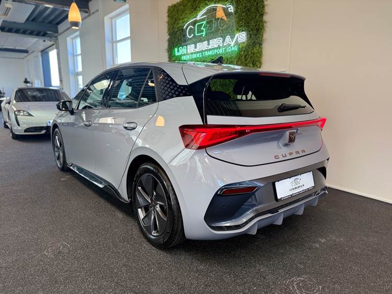 Cupra Born 58 High