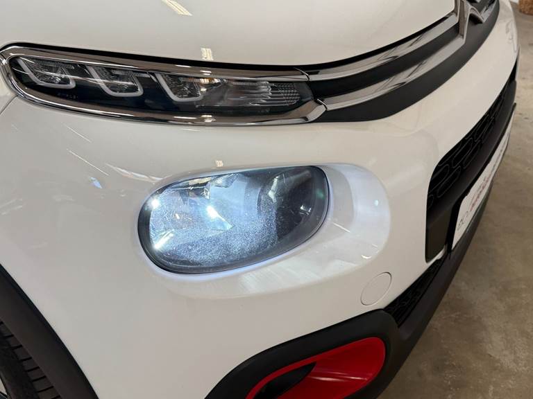 Citroën C3 1,5 BlueHDi 100 SkyLine