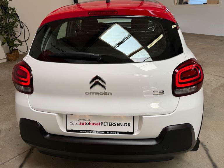 Citroën C3 1,5 BlueHDi 100 SkyLine