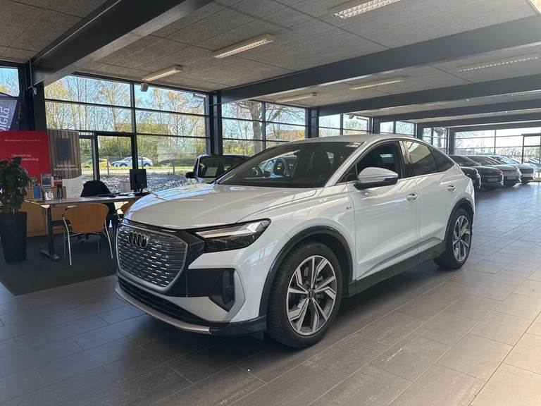 Audi Q4 e-tron 40 Sportback