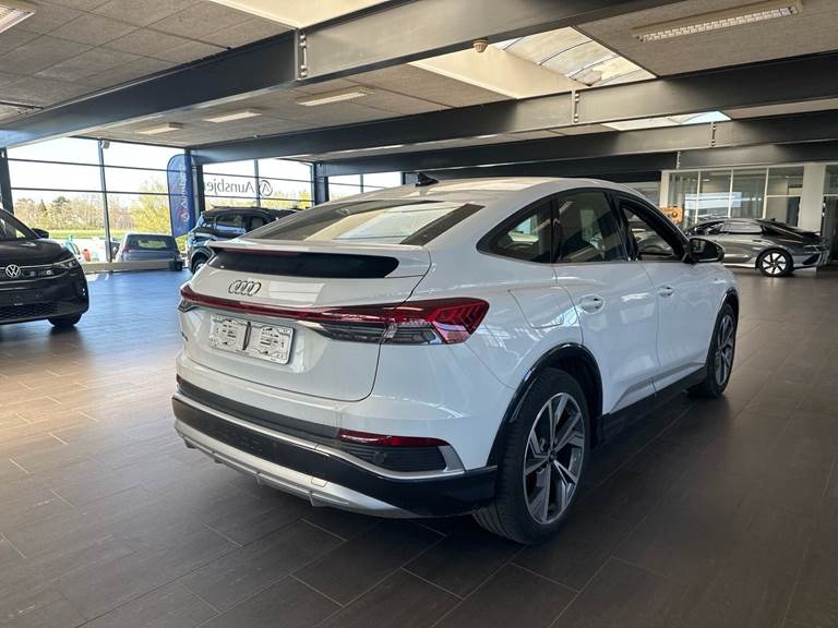 Audi Q4 e-tron 40 Sportback