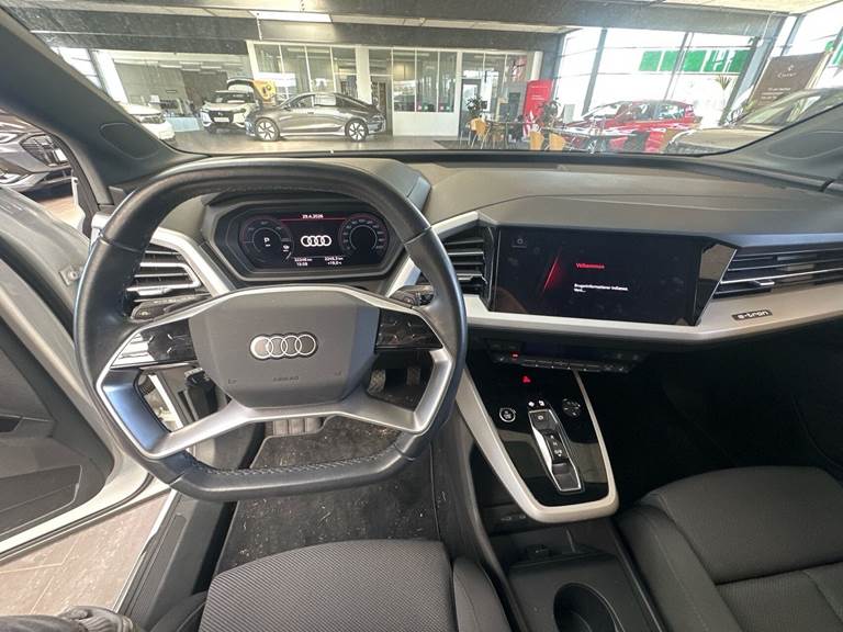 Audi Q4 e-tron 40 Sportback