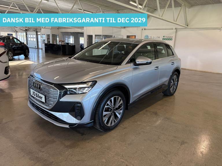 Audi Q4 e-tron 45 Progress
