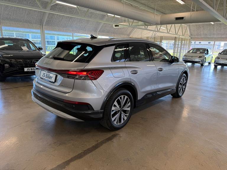 Audi Q4 e-tron 45 Progress