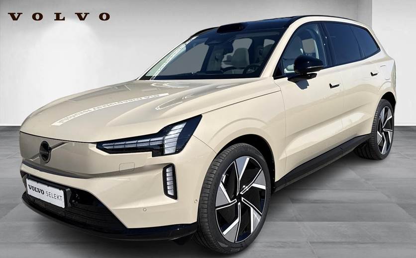 Volvo EX90 Twin Performance Ultra 7prs