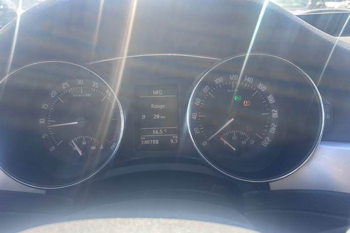 undefined Skoda Superb fra 2010