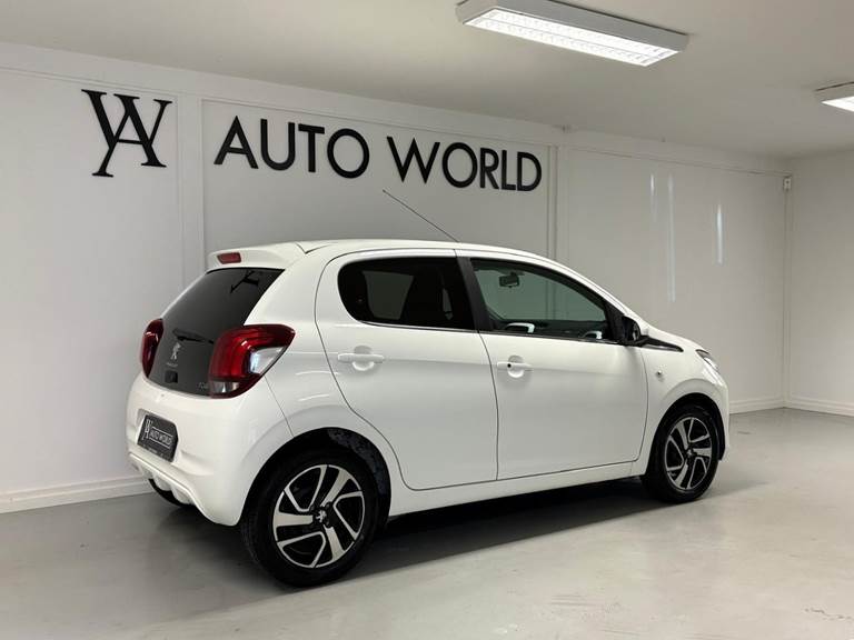 Peugeot 108 1,2 VTi 82 Allure