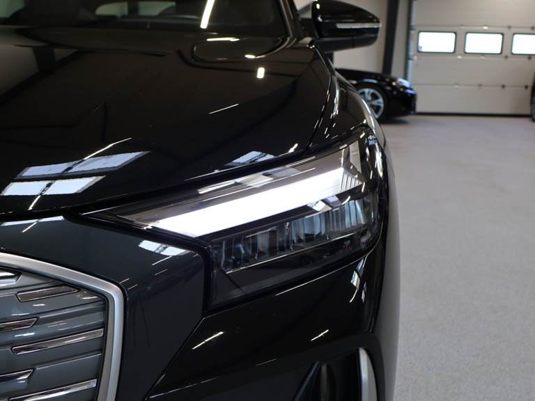 Audi Q4 e-tron 40 S-line