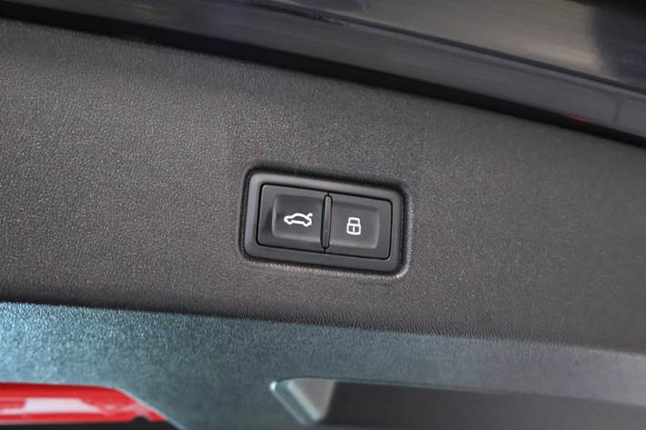 Sort Audi Q4 e-tron fra 2023