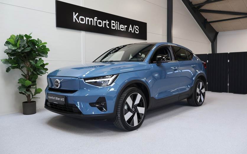 Volvo C40 P8 ReCharge Twin Ultimate