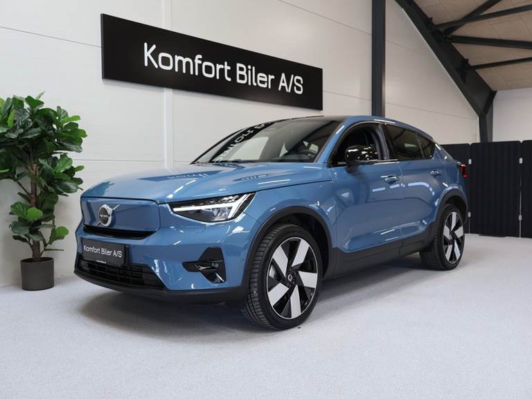 Volvo C40 P8 ReCharge Twin Ultimate