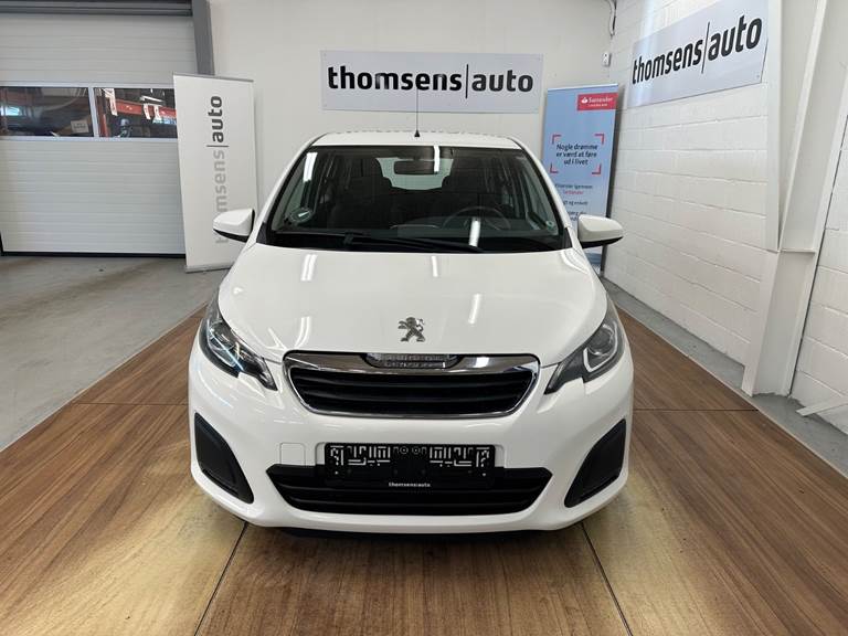 Peugeot 108 1,0 e-VTi 69 Active