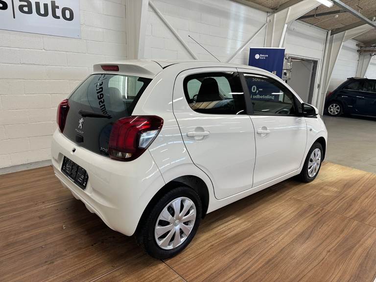 Peugeot 108 1,0 e-VTi 69 Active