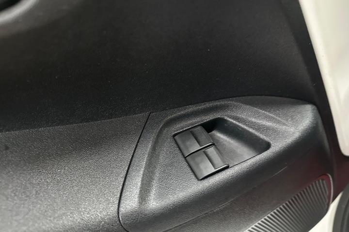 Hvid Peugeot 108 fra 2018