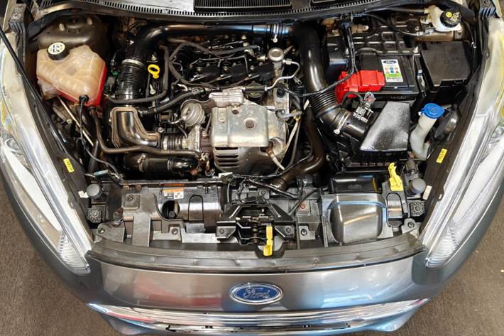 undefined Ford Fiesta fra 2016