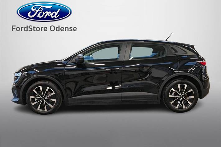 Sort Renault Megane E-Tech fra 2023