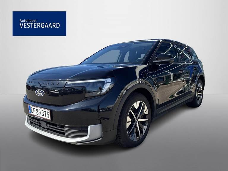 Ford Explorer 77 Premium Extended Range