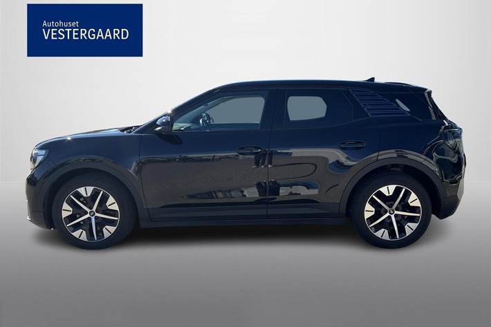 Sort Ford Explorer fra 2025