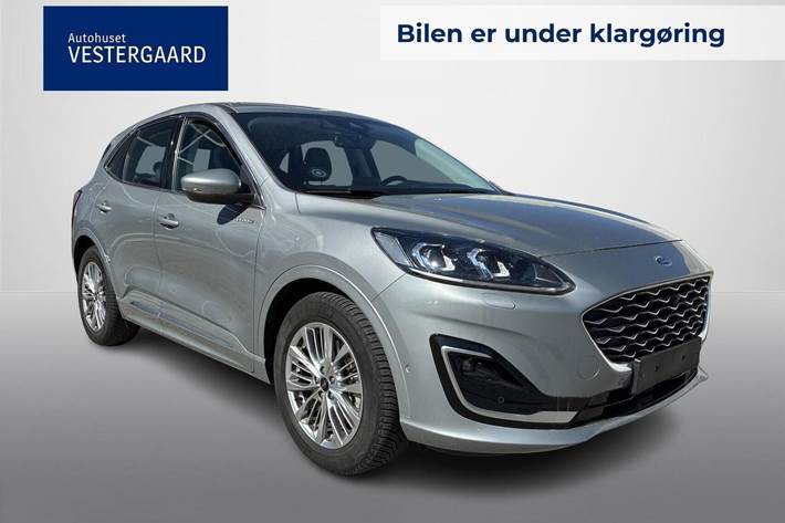 Sølv Ford Kuga fra 2020