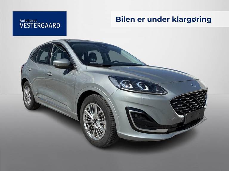 Ford Kuga 2,5 PHEV Vignale CVT