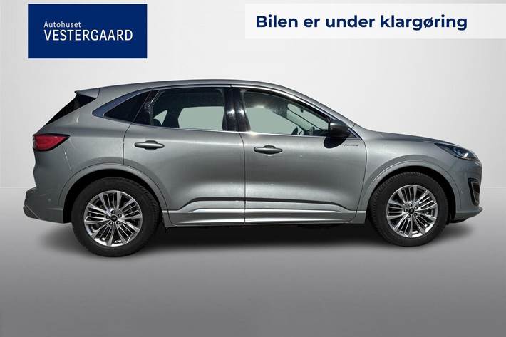 Sølv Ford Kuga fra 2020