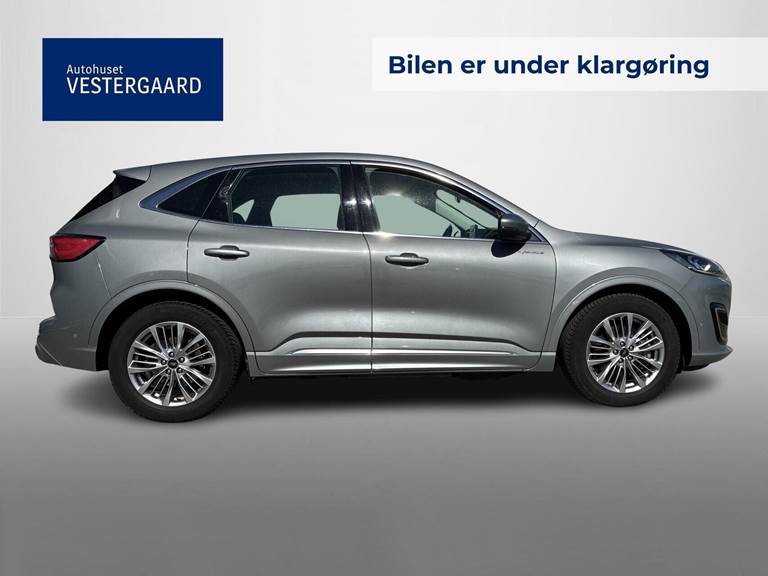 Ford Kuga 2,5 PHEV Vignale CVT