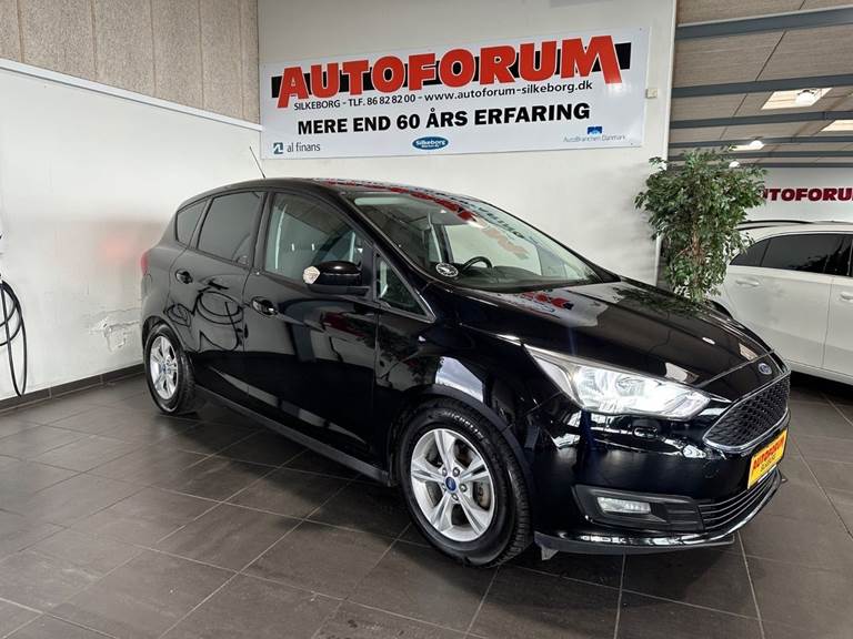 Ford C-MAX 1,5 TDCi 120 Business Van