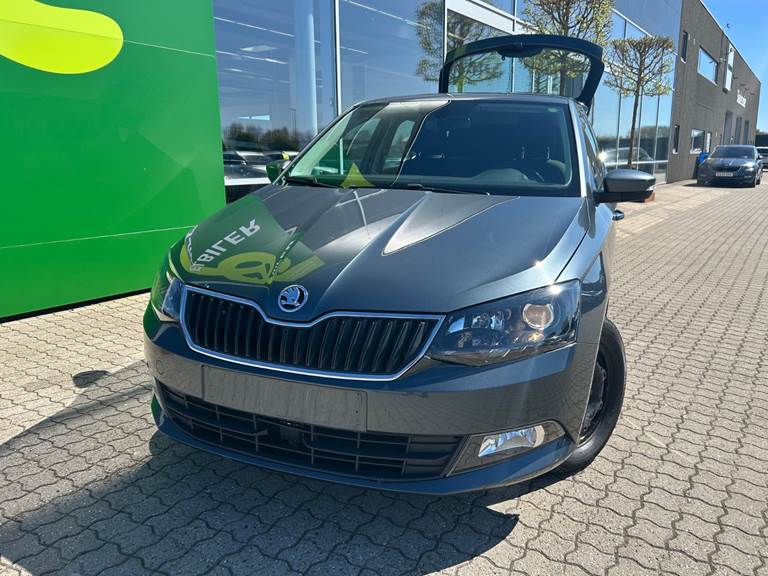 Skoda Fabia 1,2 TSi 90 Style