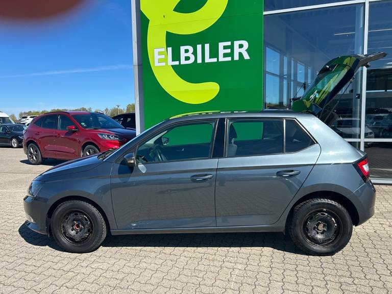 Skoda Fabia 1,2 TSi 90 Style