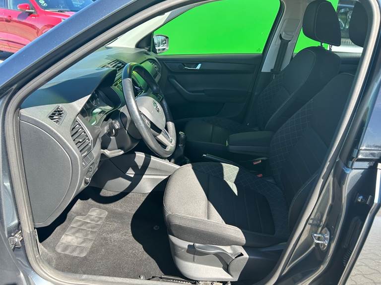 Skoda Fabia 1,2 TSi 90 Style