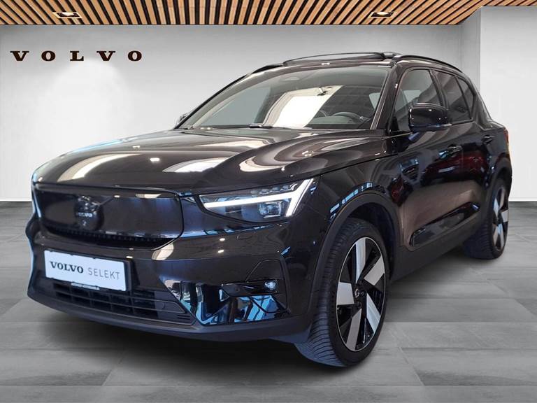 Volvo XC40 ReCharge Twin Ultimate