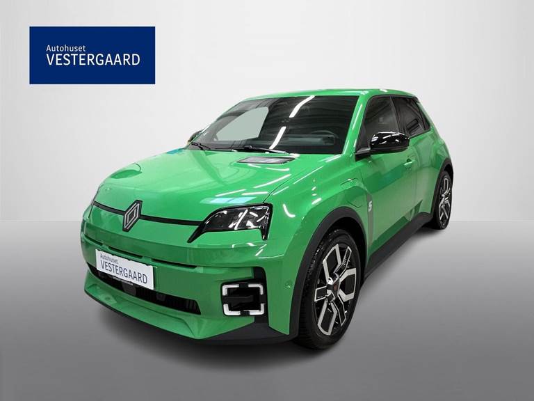 Renault 5 E-Tech 52 Techno
