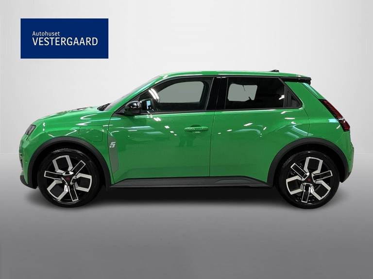 Renault 5 E-Tech 52 Techno