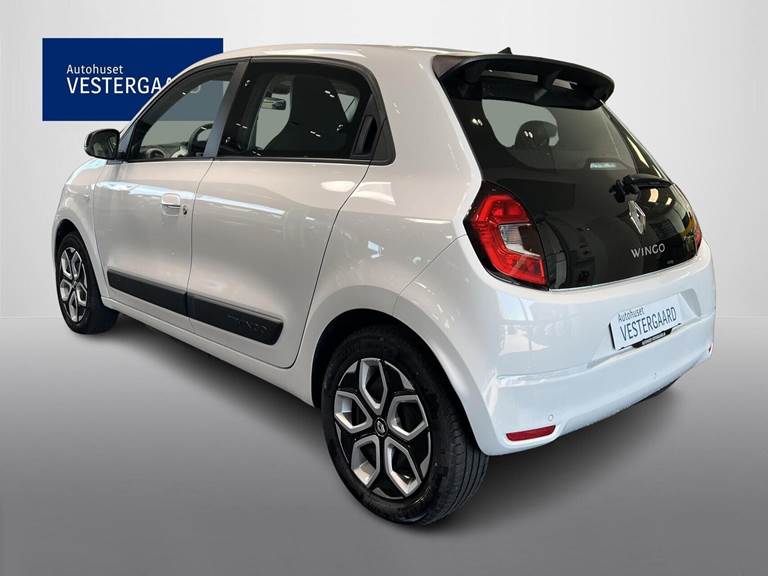 Renault Twingo Electric Techno