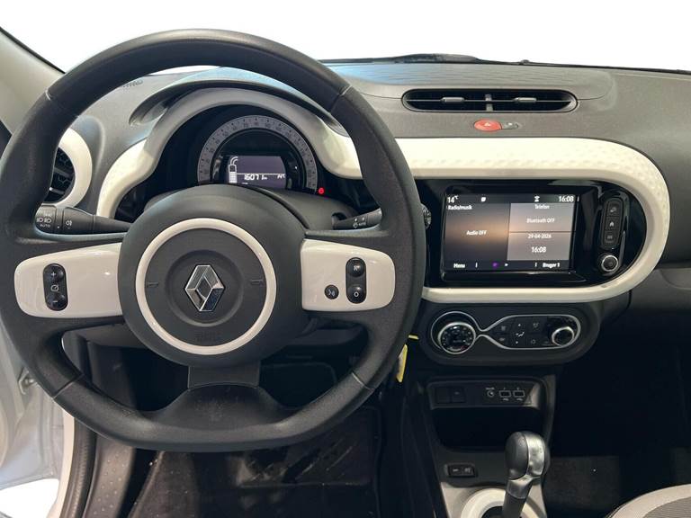 Renault Twingo Electric Techno