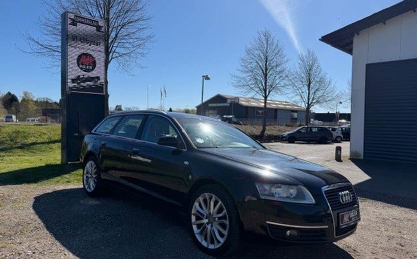 Audi A6 2,0 TFSi Avant