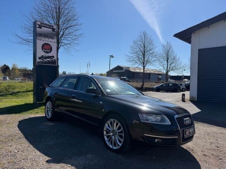 Audi A6 2,0 TFSi Avant