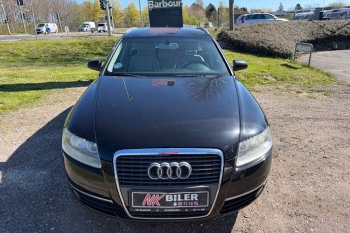 undefined Audi A6 fra 2007