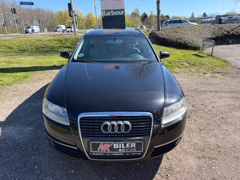 Audi A6 2,0 TFSi Avant