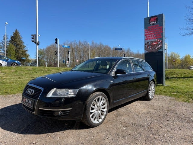 undefined Audi A6 fra 2007