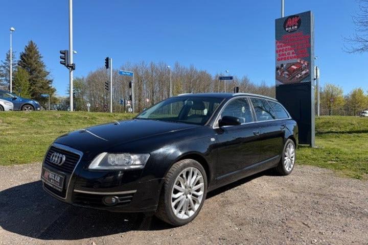 undefined Audi A6 fra 2007