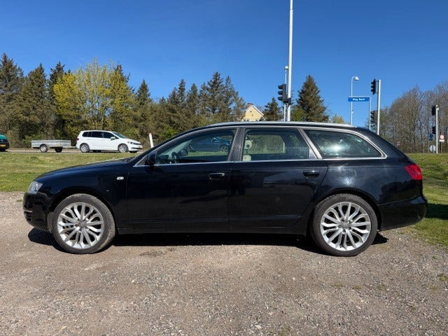 undefined Audi A6 fra 2007