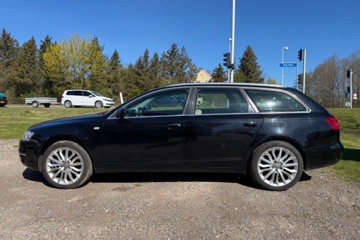 undefined Audi A6 fra 2007