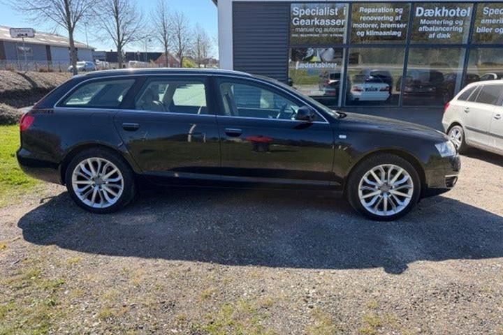 undefined Audi A6 fra 2007