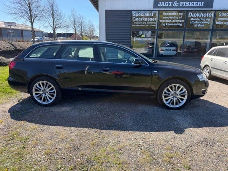 Audi A6 2,0 TFSi Avant